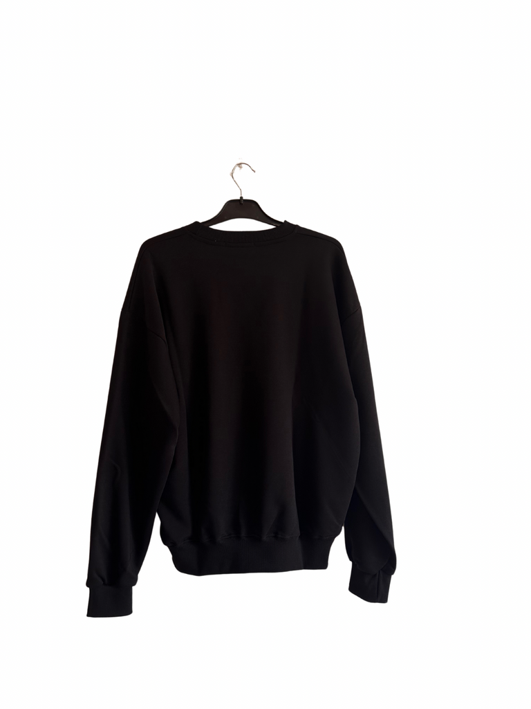 Desert Crew Felpa Oversize