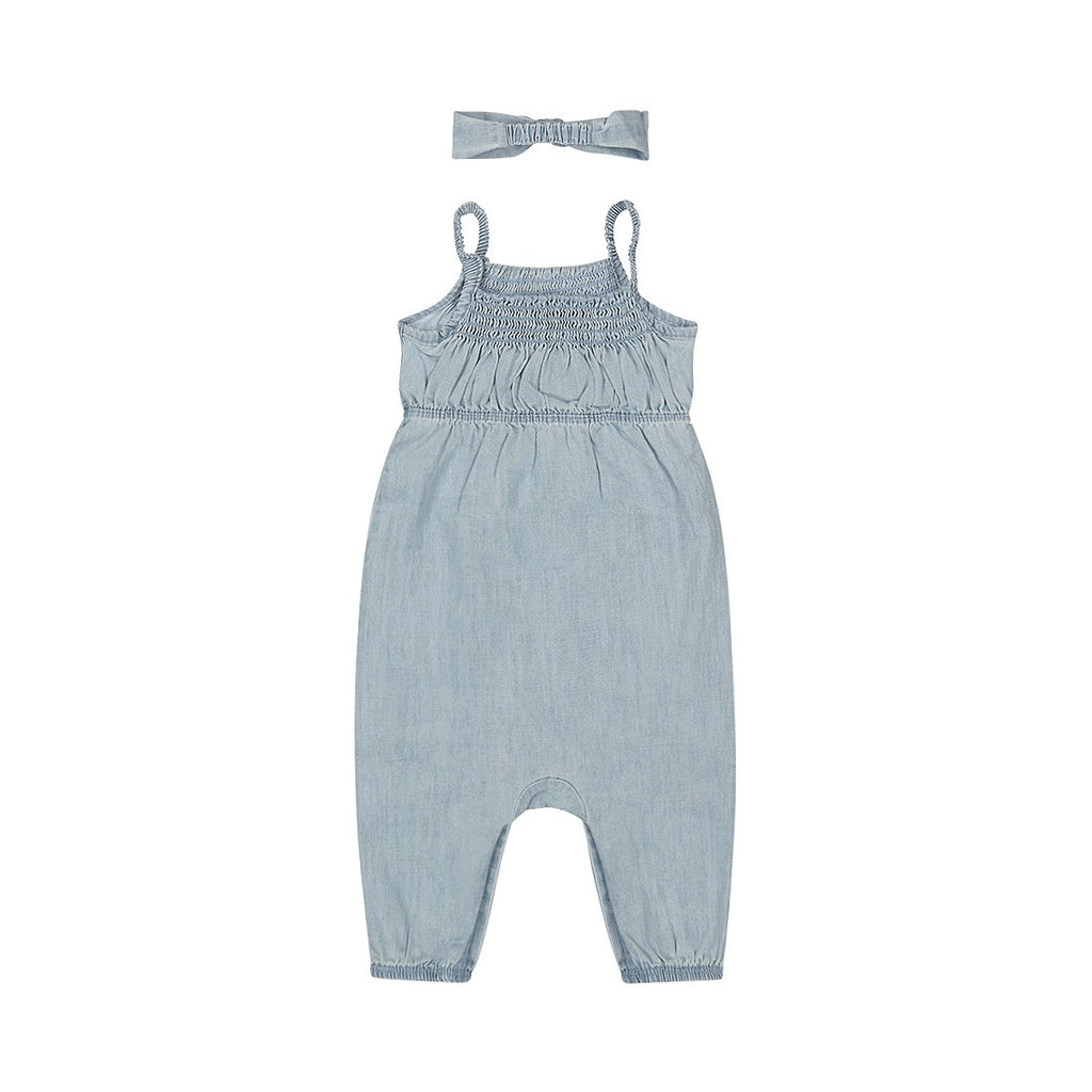 Dirkje Salopette Baby Girls