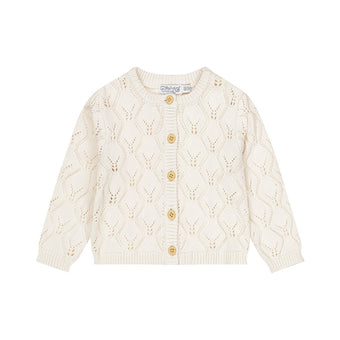 Dirkje Baby Girls Cardigan