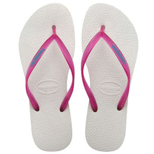 Havaianas Slim Logo Pop Up