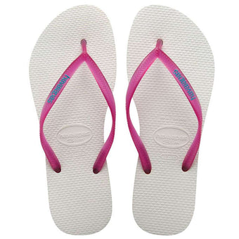 Havaianas Slim Logo Pop Up