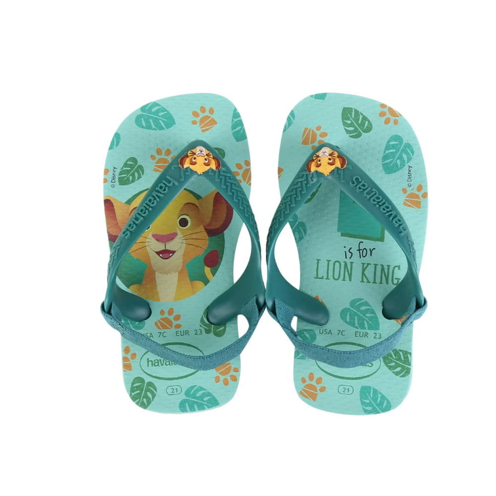 Havaianas Baby Disney Classics II