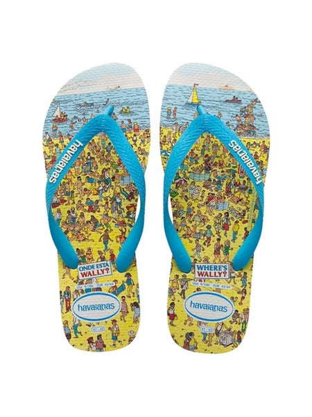 Havaianas Kids Wally Cf