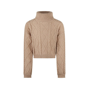 NoWayMonday Teen Girls maglione