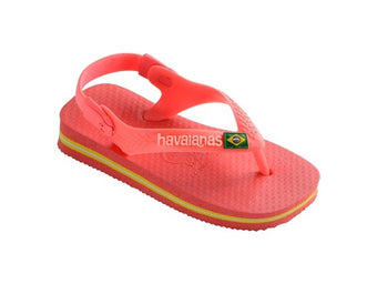 Havaianas Baby Brasil Logo II
