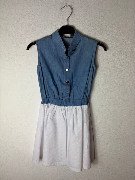 Abito Scamiciata Ragazza Melany Rose – Vestito Casual Chic Giovane e Moderno
