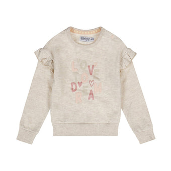 Dirkje Baby Gilrs Felpa