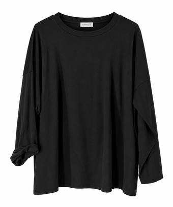 Maglia Donna Namasté Oversize Girocollo – Taglia Unica