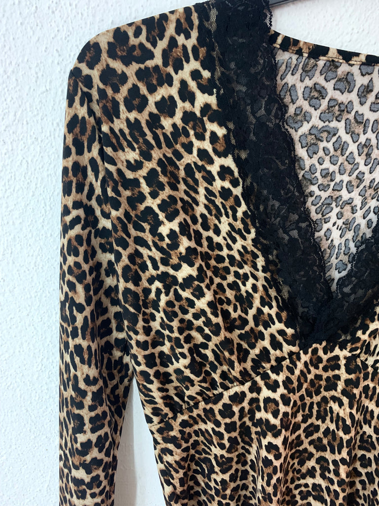 Lavorincorso Body animalier