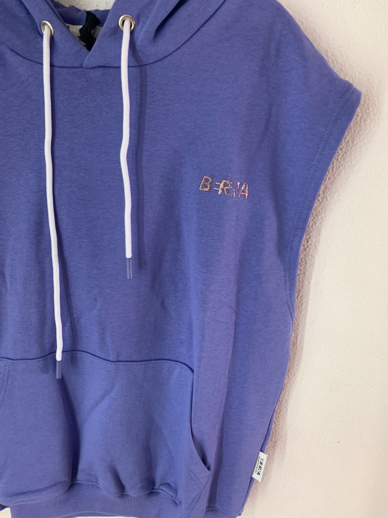 Berna Felpa Gilet Ragazza