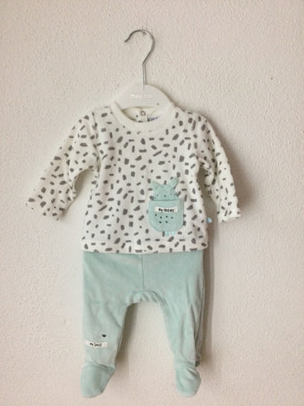 Yatsi Baby Tutina