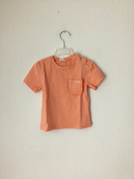 Gymp Baby Girls Maglietta