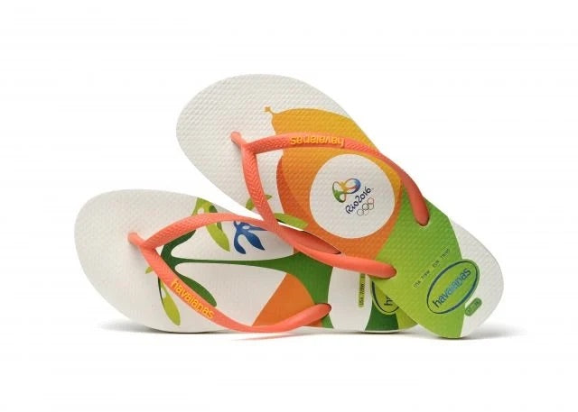 Havaianas Slim Rio (2016)