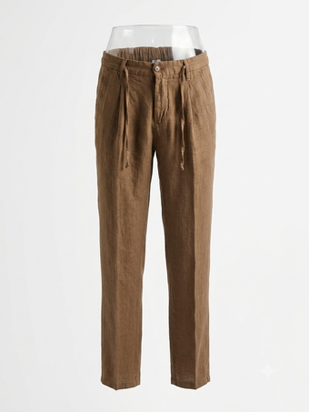 Desert Crew Pantaloni Lino