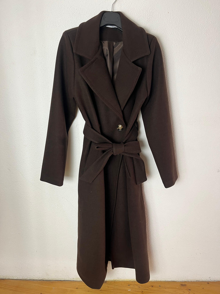 Namaste cappotto donna lungo