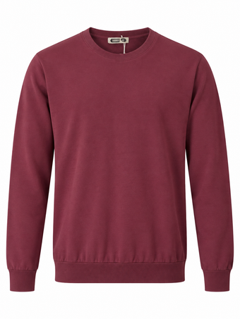 Maglia Uomo Desert Crew Girocollo – Beige, Cipolla e Blu – S-XXL