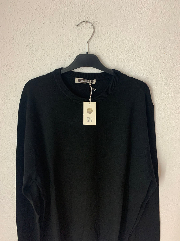 Desert Crew Girocollo