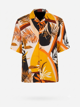 BL.11 Camicia in viscosa