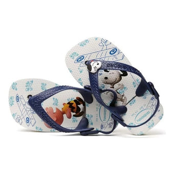 Havaianas Baby Snoopy