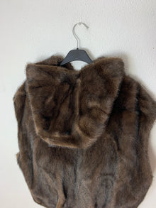 Benissimo Gilet Pelliccia