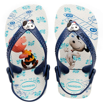 Havaianas Baby Snoopy