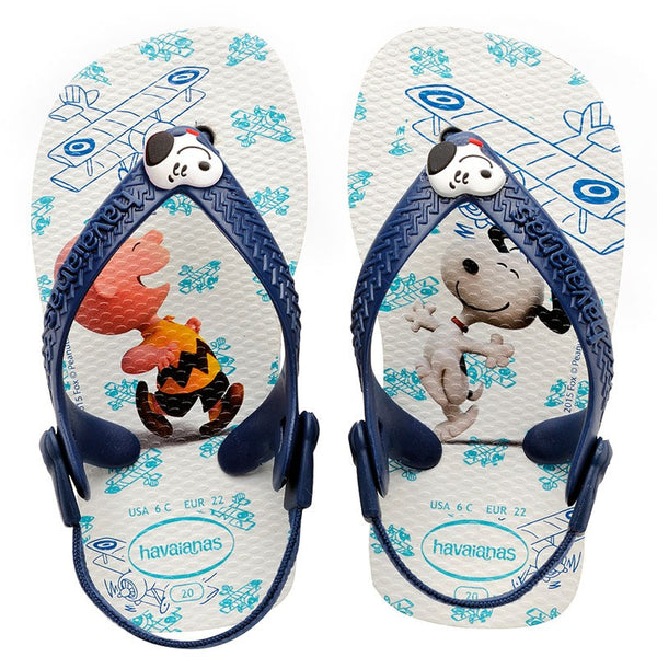 Havaianas Baby Snoopy