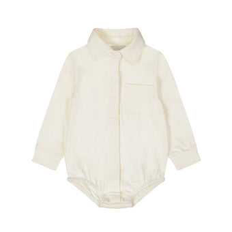 Dirkje baby boys Body Camicia