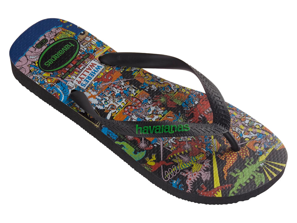 Havaianas Kids Wally Cf