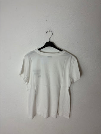 Namaste T-Shirt Ricamata