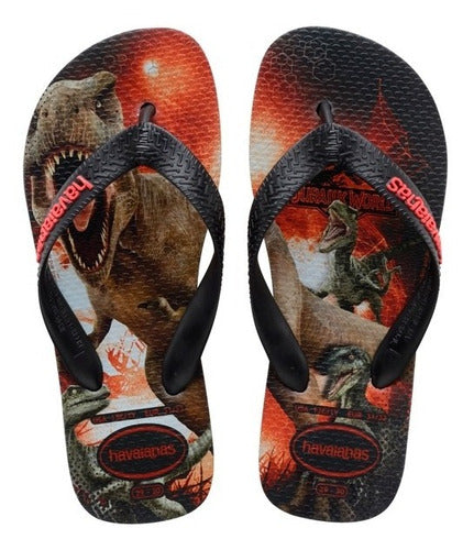Havaianas Kids Monsters