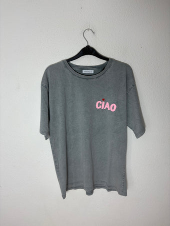 Namaste T-Shirt Donna “CIAO” Vintage