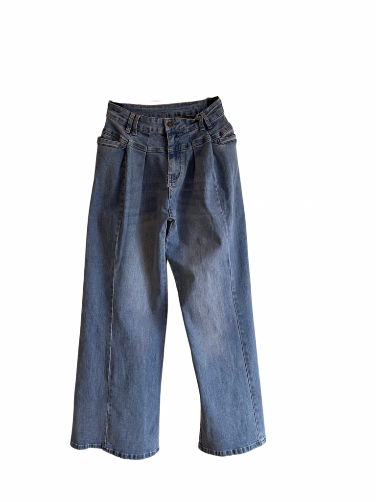 Benissimo Jeans Wide leg