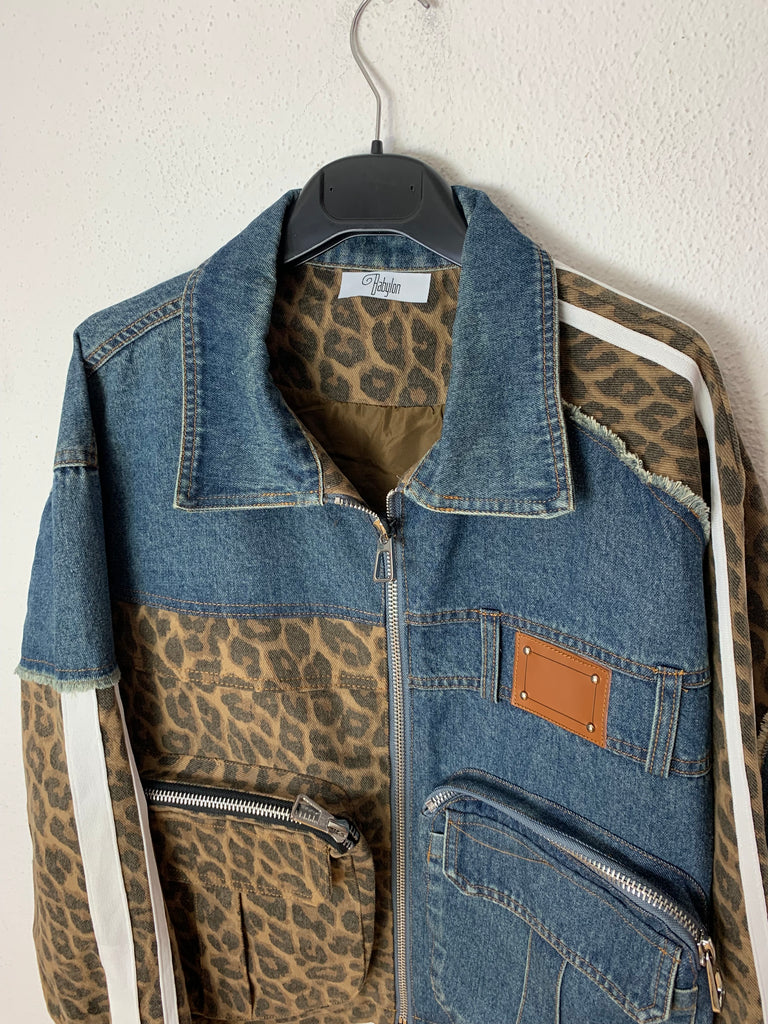 Benissimo Giubbino Jeans