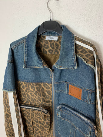Benissimo Giubbino Jeans