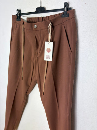 Desert Crew Pantalone Uomo con Coulisse