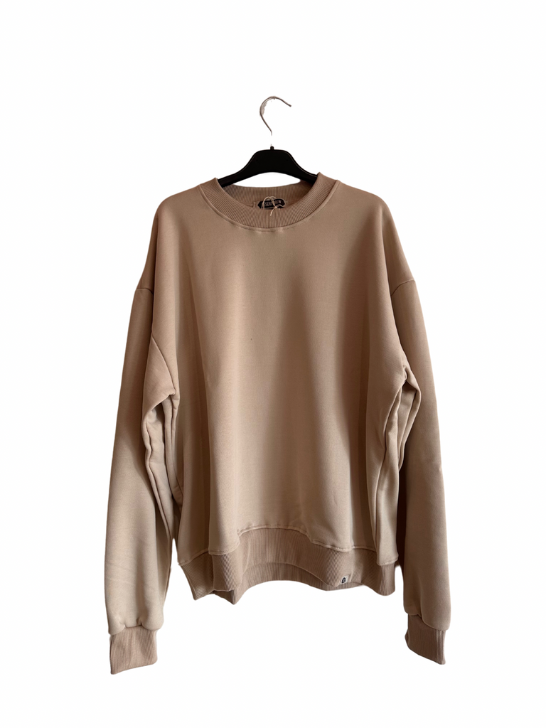Desert Crew Felpa Oversize