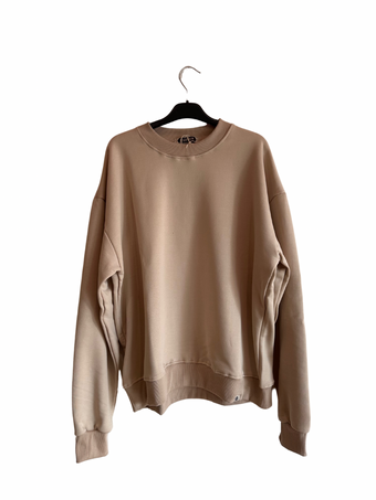 Desert Crew Felpa Oversize