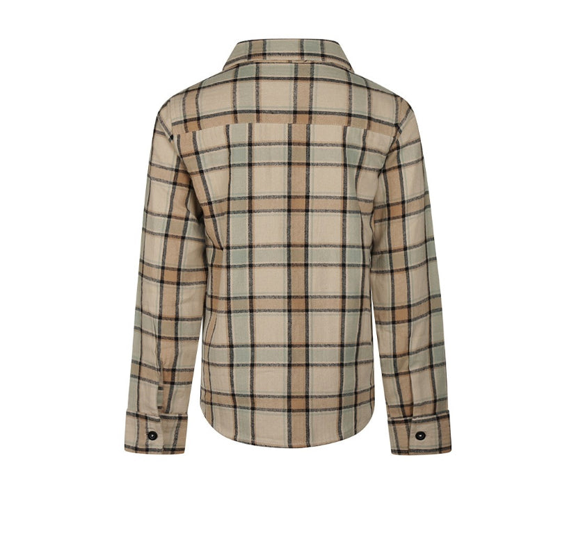 NoWayMonday Boys Camicia