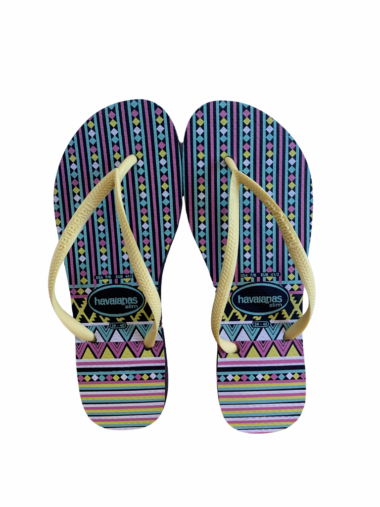 Havaianas Slim Graphic