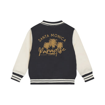 Dirkje baby boys Cardigan College