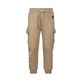 Pantaloni Cargo Jogger Bambino Koko Noko Beige – 3-10 Anni