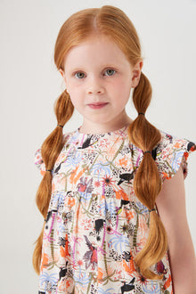 Garcia Jeans Girls Vestitino