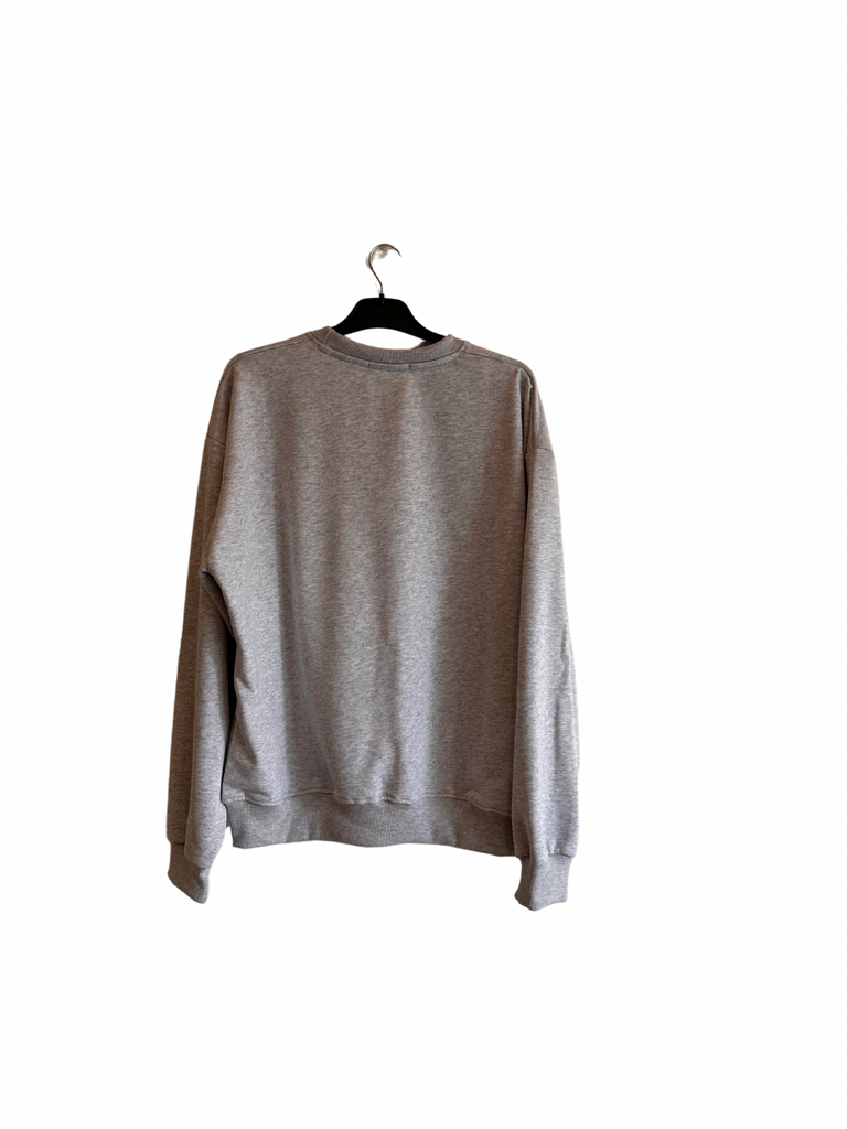 Desert Crew Felpa Oversize