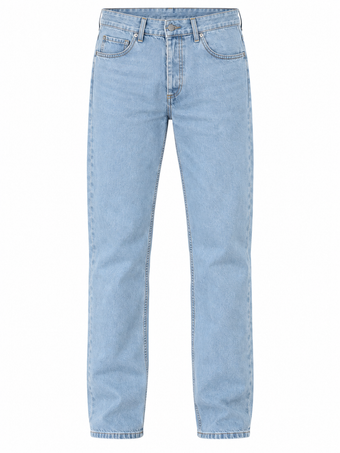 Jeans Uomo LAVOR[IN]CORSO Denim Chiaro – Taglie 46-54