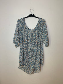 Honey Blusa Floreal