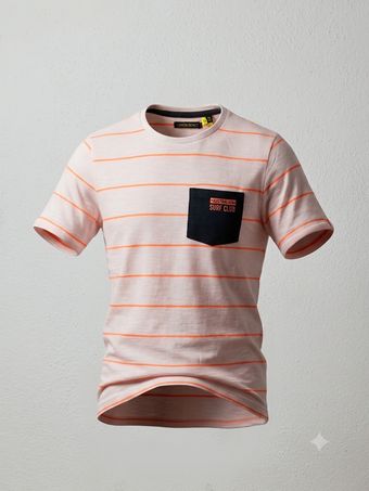Lemon Beret t-shirt Bambino