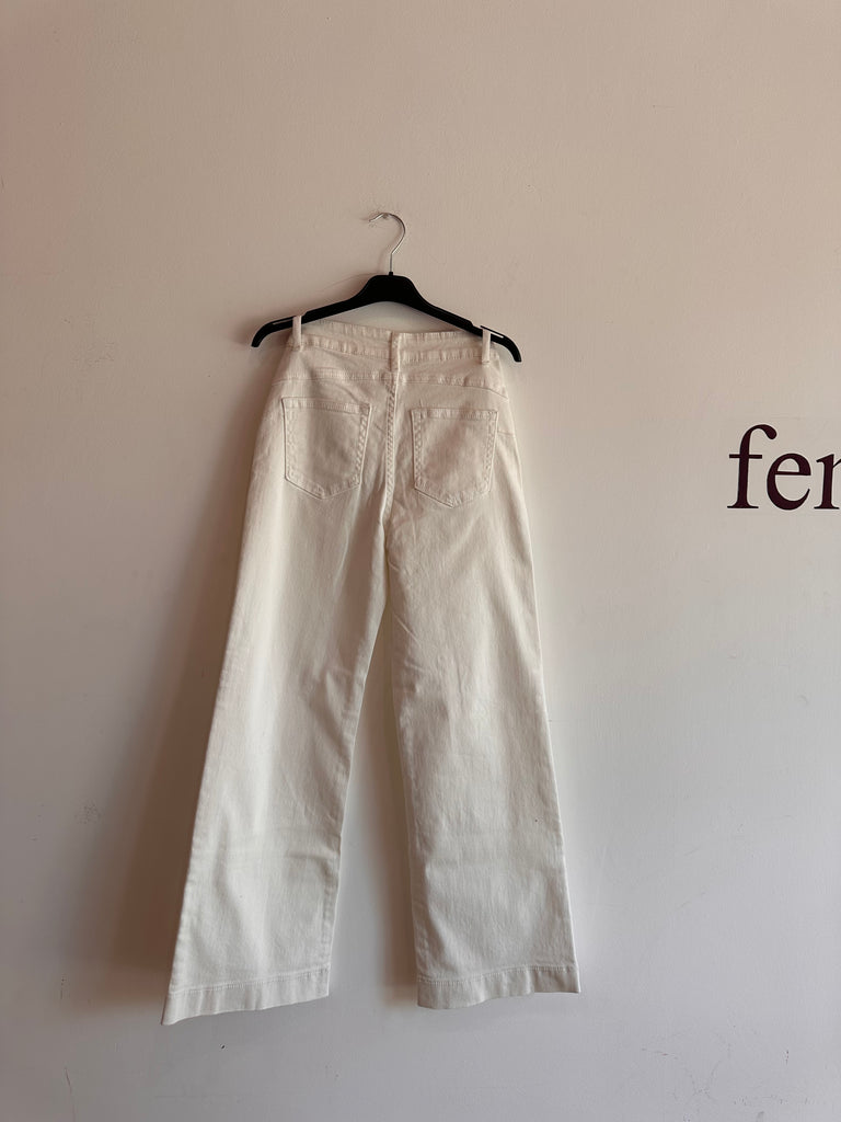 Benissimo Pantalone A Gamba Dritta
