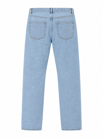 Jeans Uomo LAVOR[IN]CORSO Denim Chiaro – Taglie 46-54
