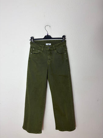 Namaste Pantalone Gamba larga