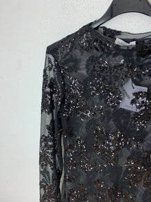 Namaste Maglia Paillettes
